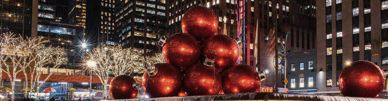 Christmas in New York City