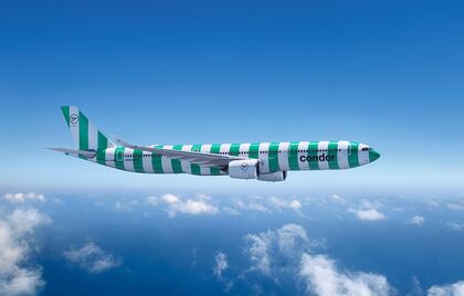 Airbus A330-900neo - new in 2022 Höchster Kundenkomfort: der neue A330-900 neo | Condor Flotte
