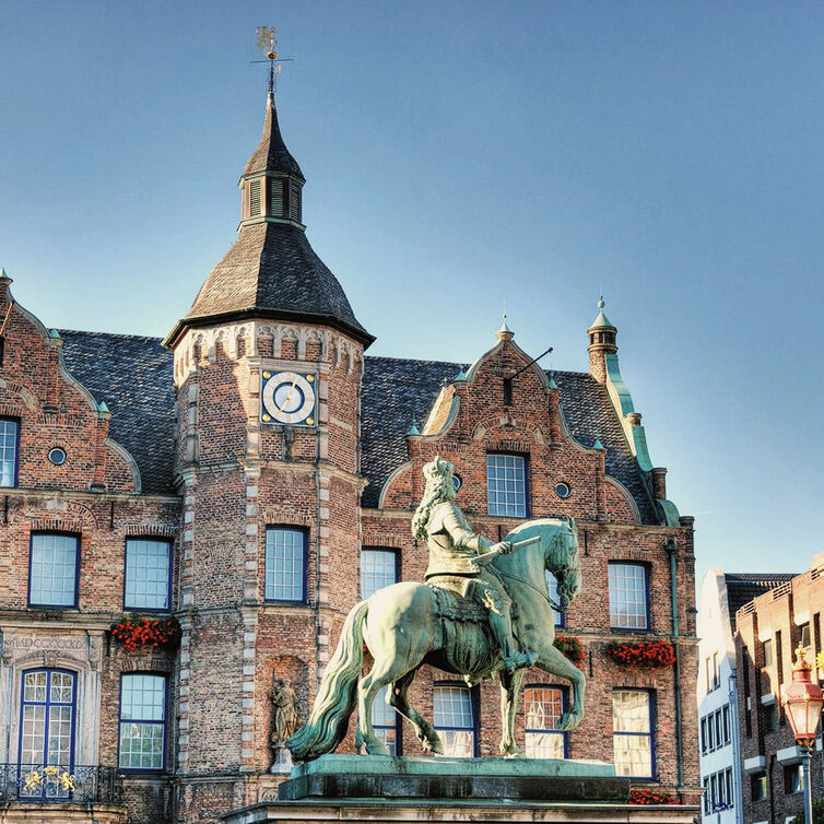 City of Dusseldorf