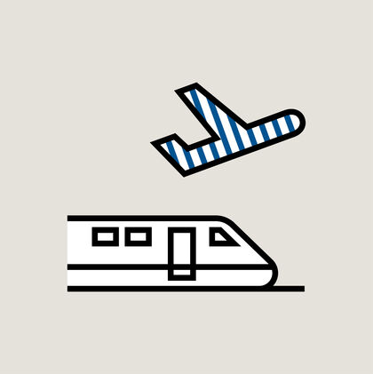 Icon Rail&Fly