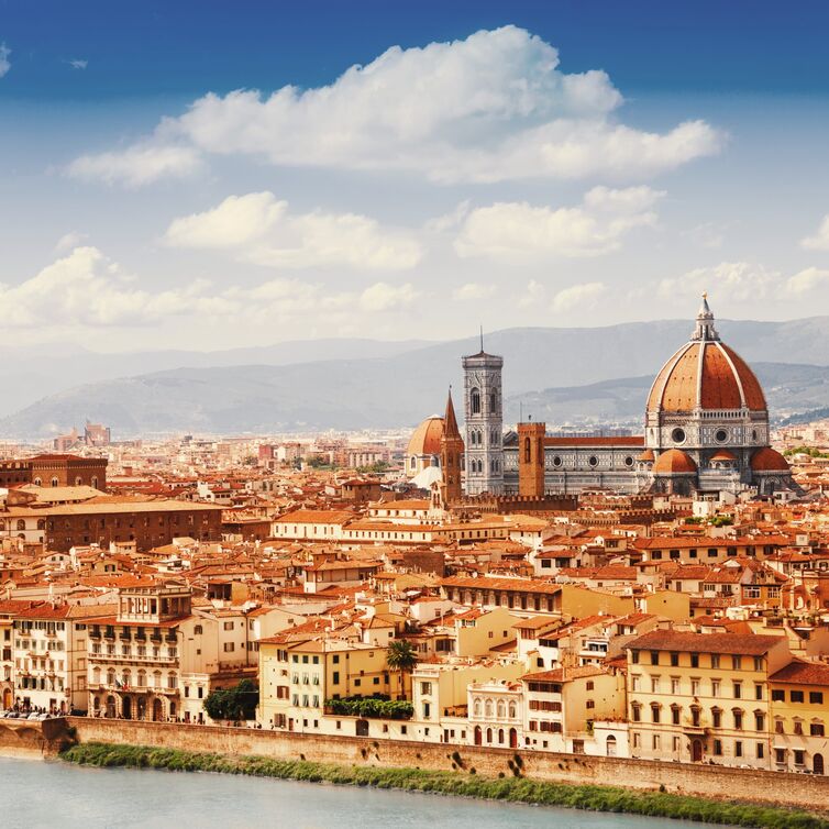 Flighs to Florence