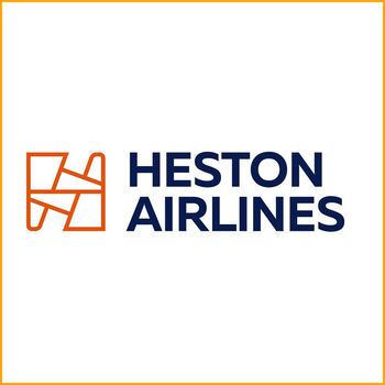 Heston Airlines Logo