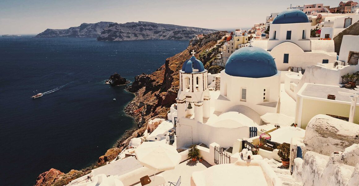 Last minute all-time favourite: Greece