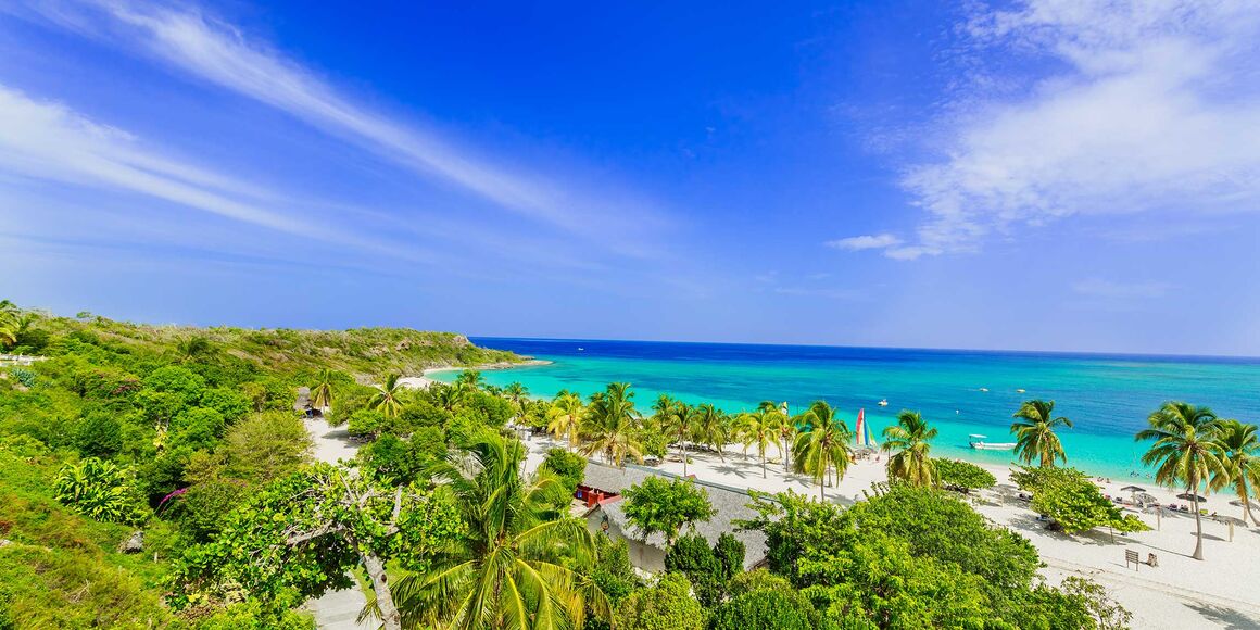 Beach vacation in Cuba Beach vacation in Cuba