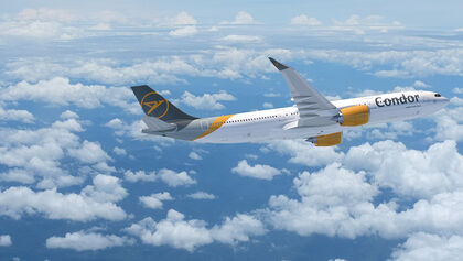 Der neue A330-900 neo: Ab 2022 in der Condor Langstreckenflotte