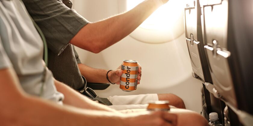 Condor hand luggage deals