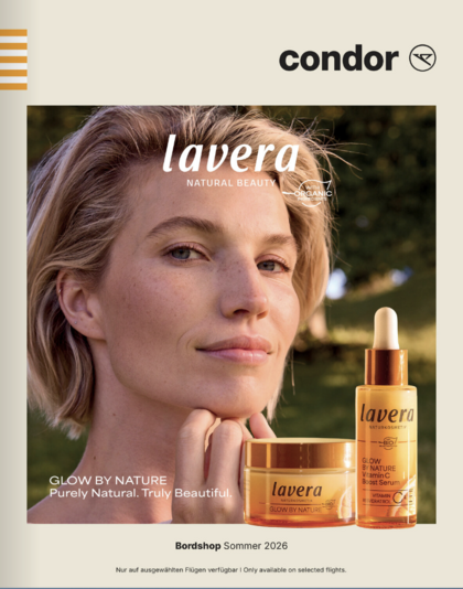 Condor Bordmagazin