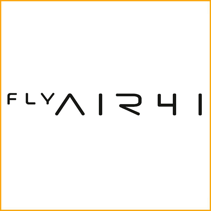 FlyAir41 Condor Partner Airline