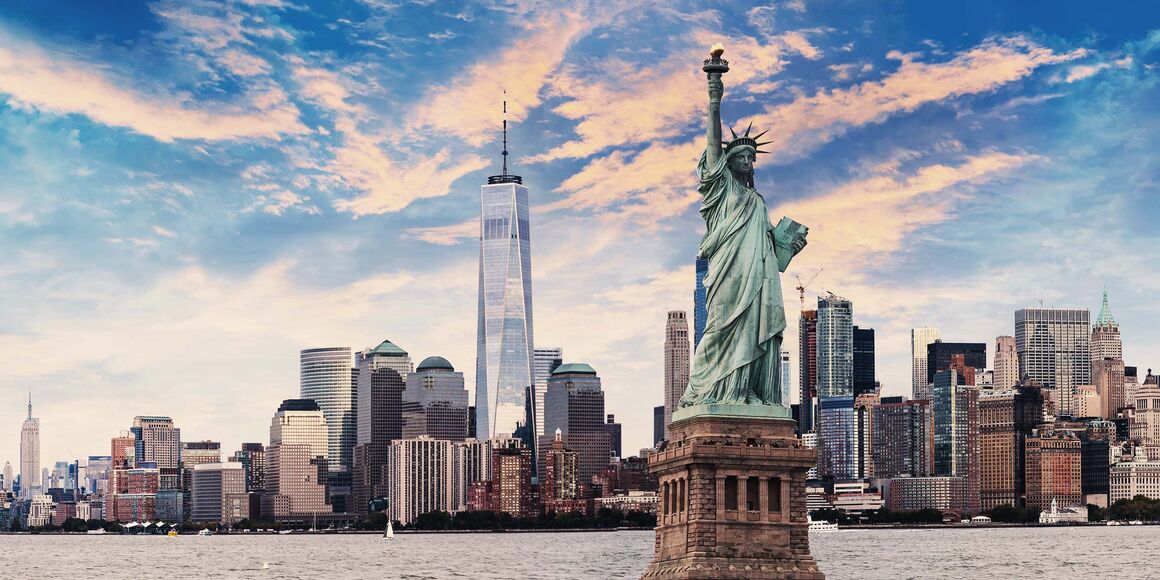 Looking for a last minute vacation? Consider New York!