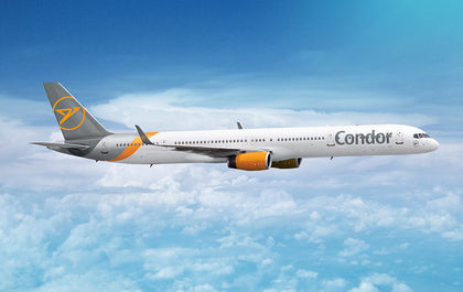 Condor Airlines Boeing 767 300 Seating Chart