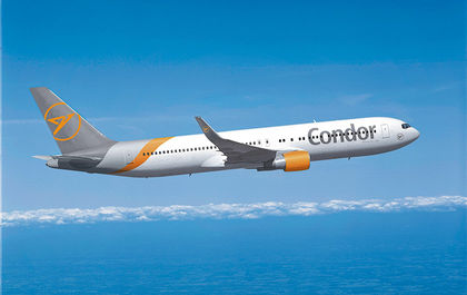 Condor Air Seating Chart