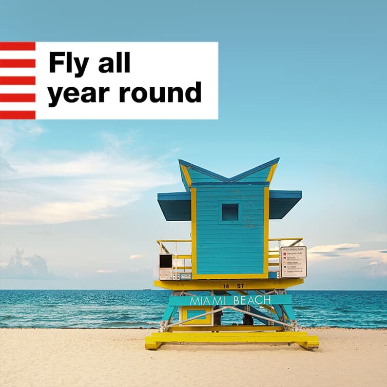 Miami beach lifeguardtower