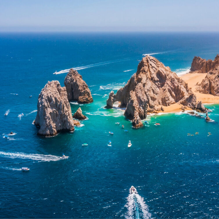 Flights to Los Cabos, Mexico