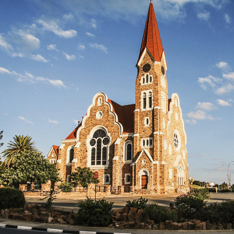 Église du Christ à Windhoek