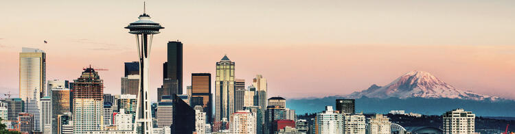 Skyline de Seattle