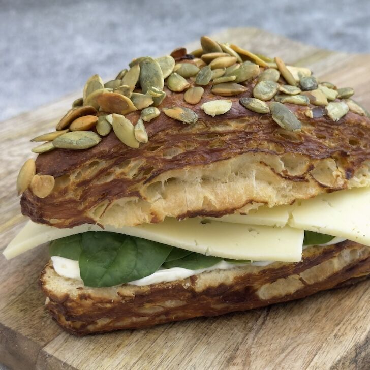 Angolo di Bretzel Angolo di Bretzel