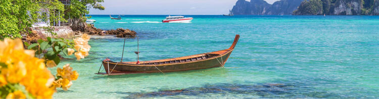 Voli per la Thailandia