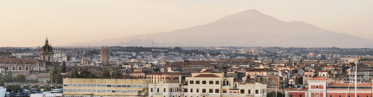Catania Sklyline