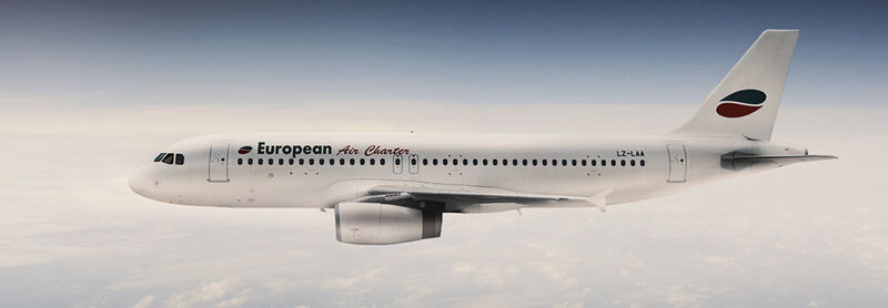 European Air Charter European Air Charter Partner Airline Logo