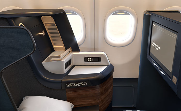 Business Class A330neo