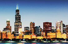 Chicago Skyline