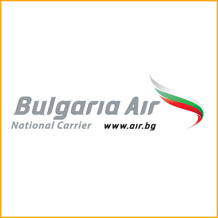 Bulgaria Air Logo