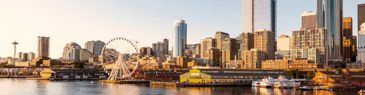 panorama seattle