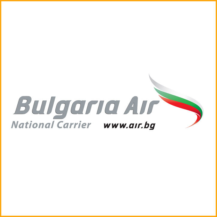 Bulgarian Air Logo