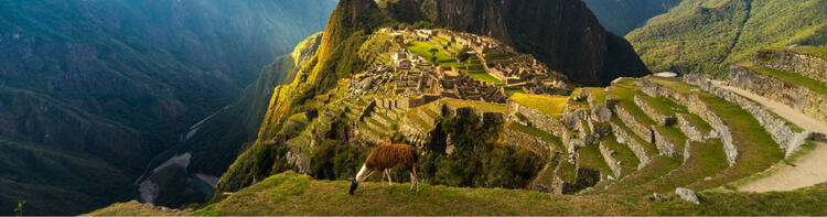 Voos para o Peru