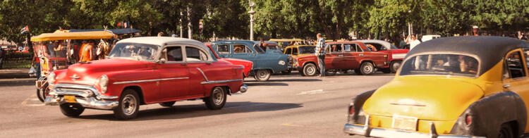 Voos para Cuba