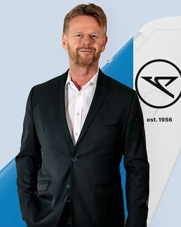 Peter Gerber, PDG de Condor