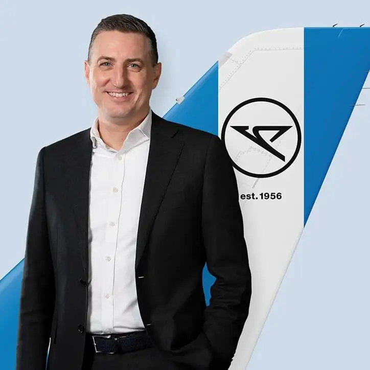 Christian Schmitt, director de operaciones de Condor