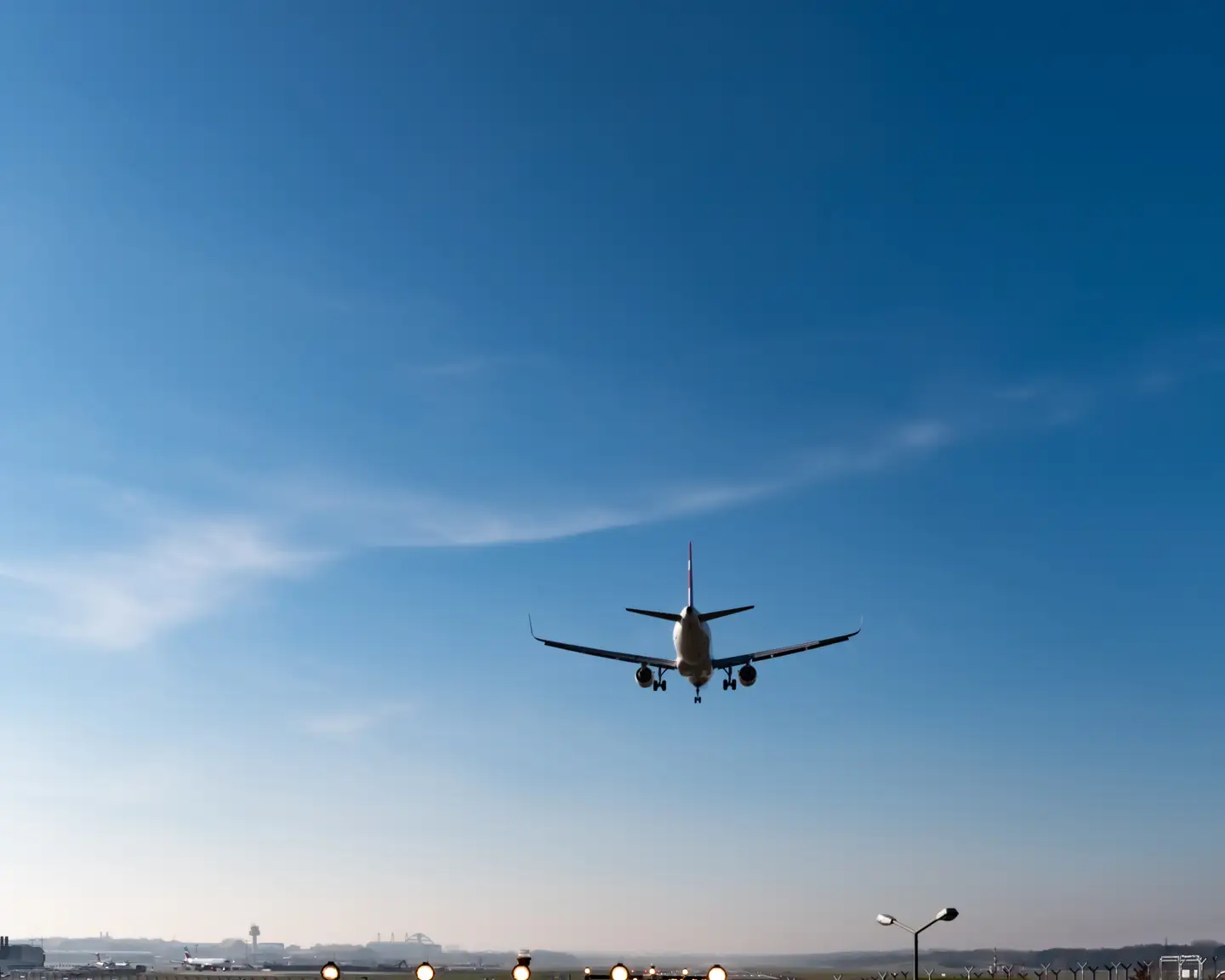 Aeropuerto de Hamburgo, Alemania