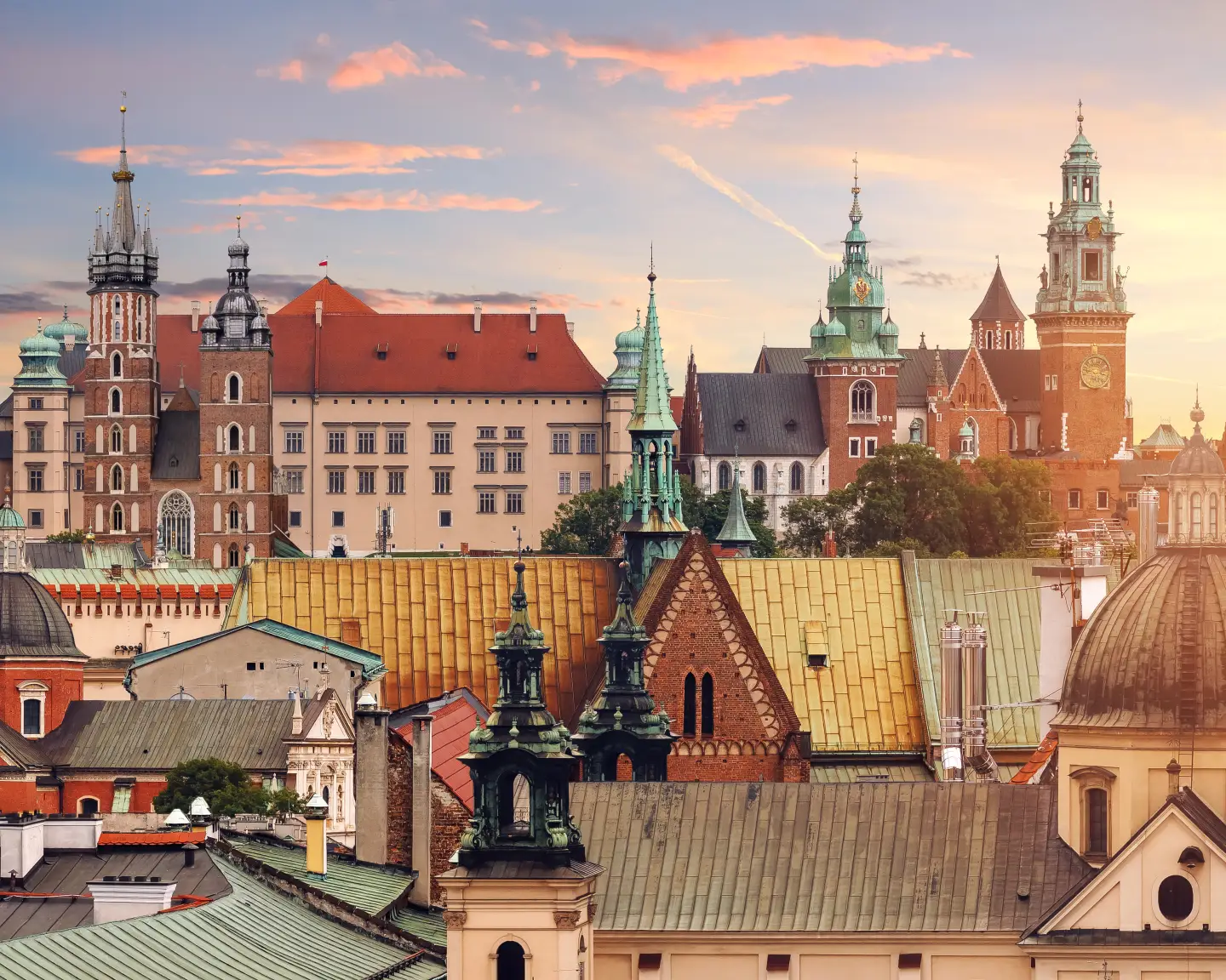 Krakau, Polen