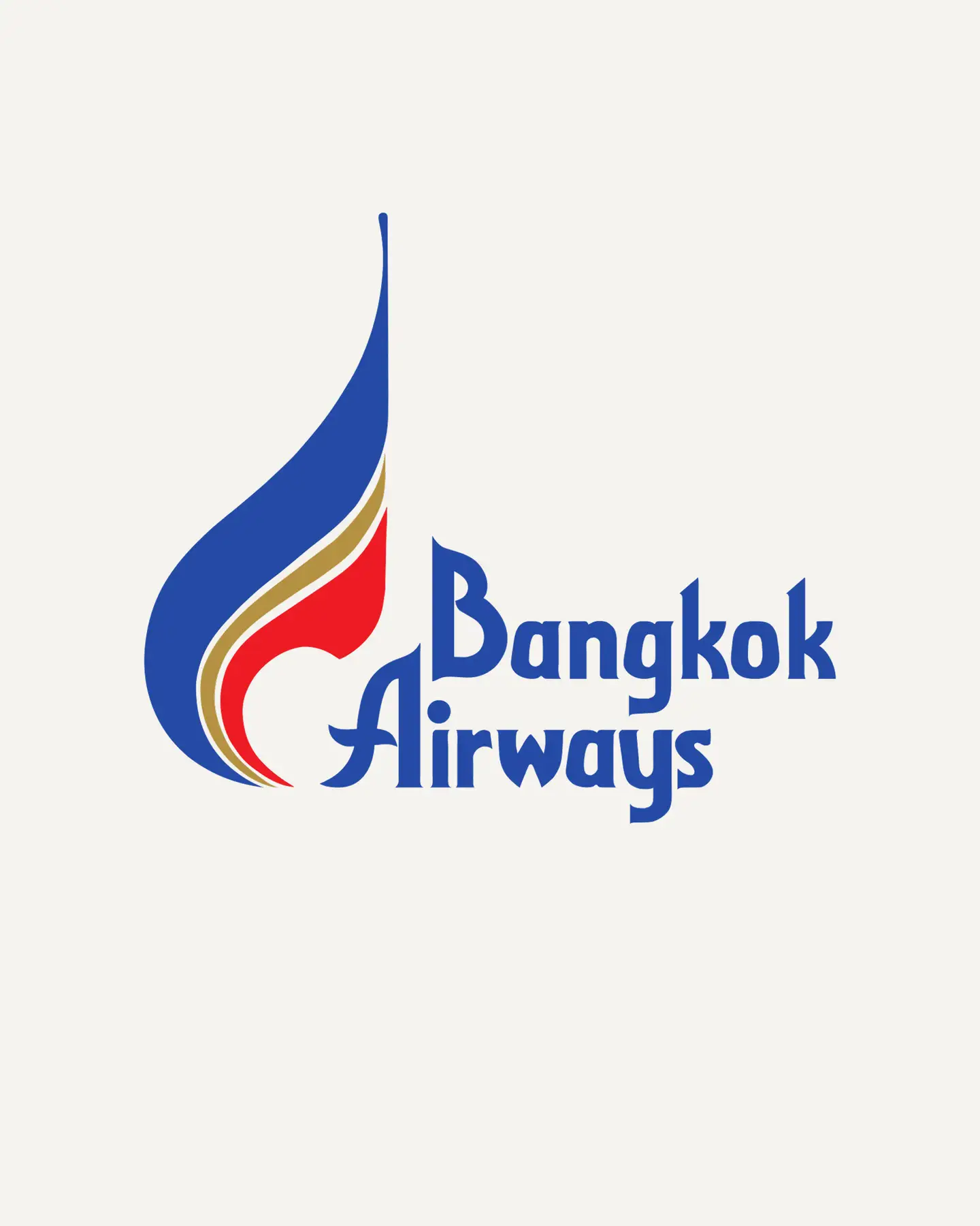 Logotipo de la aerolínea Bangkok Airways