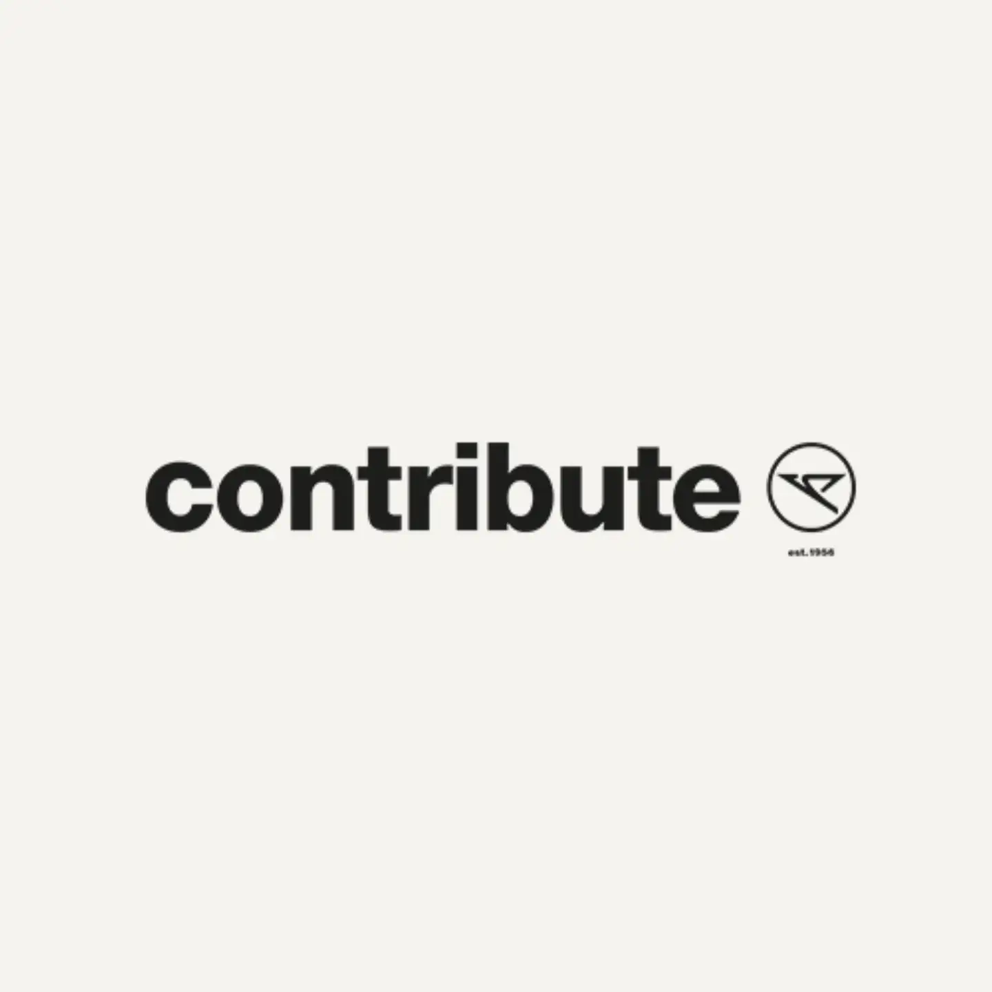 El logotipo de ConTribute