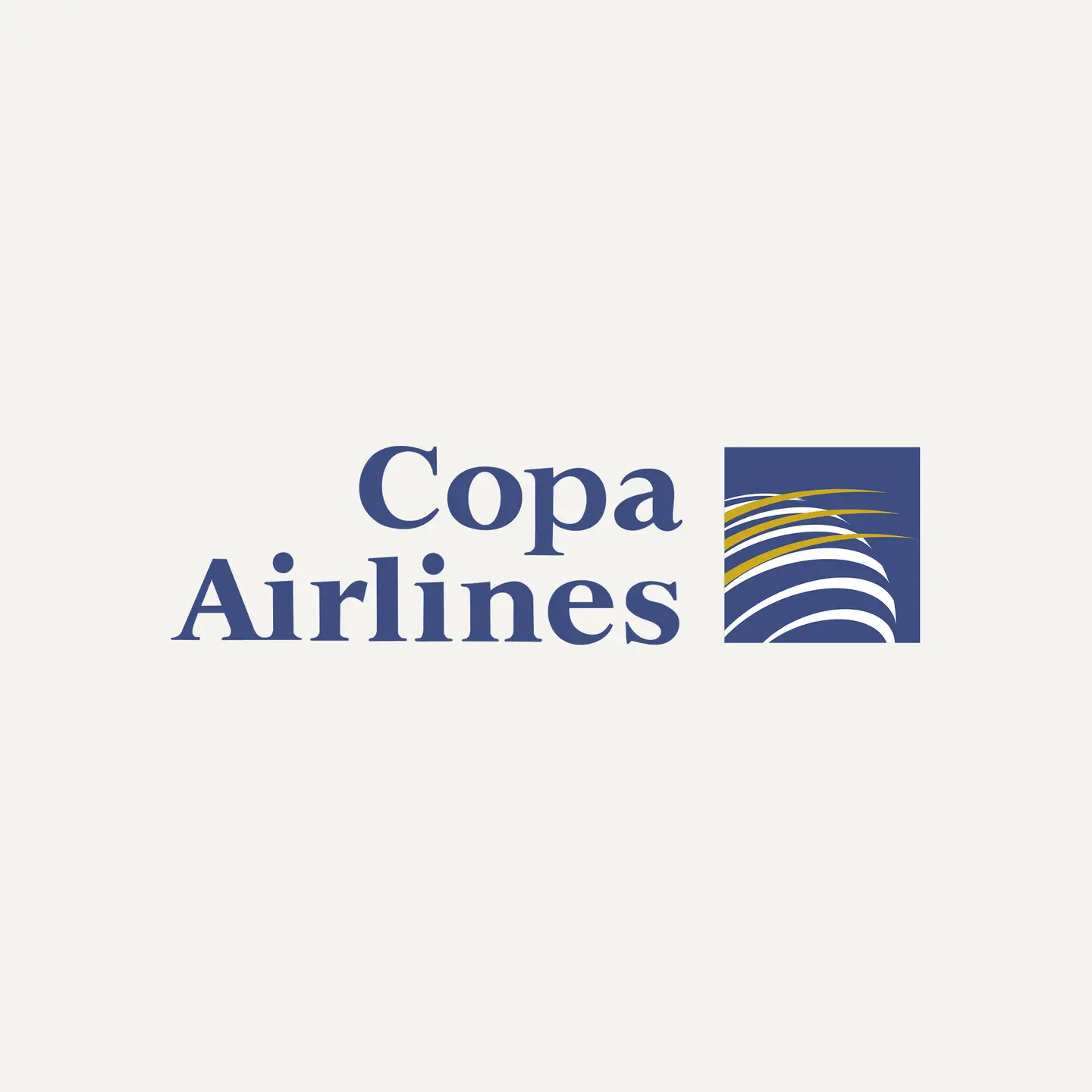 Logotipo de la aerolínea Copa Airlines