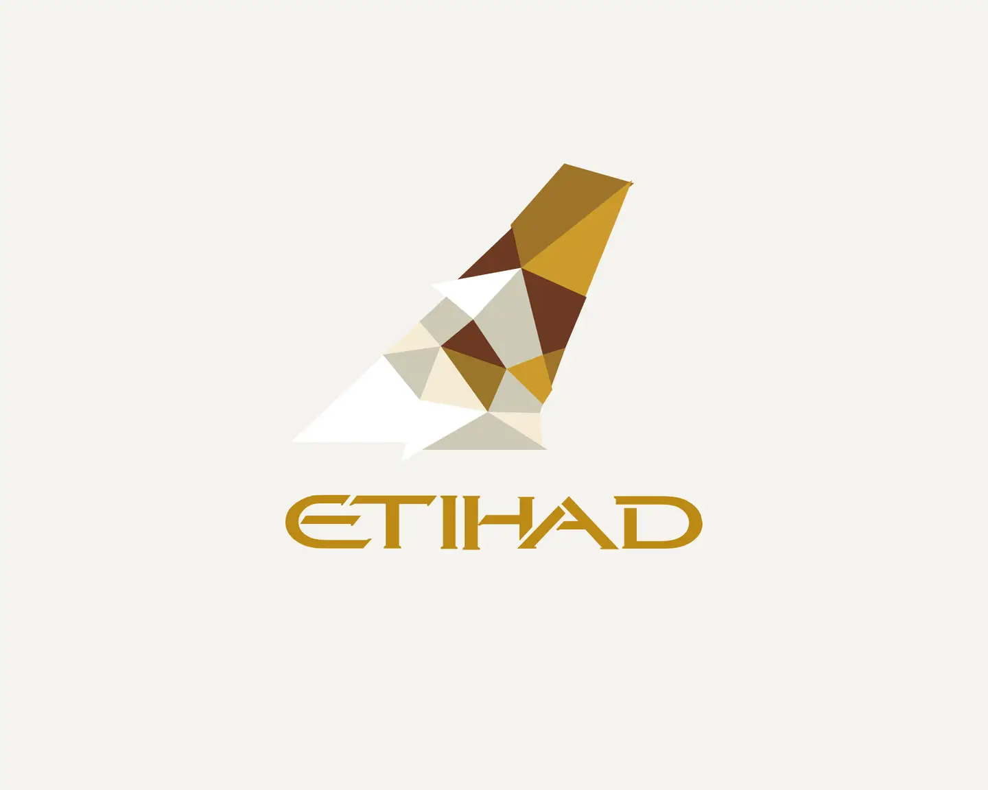 Logo van Etihad Airways