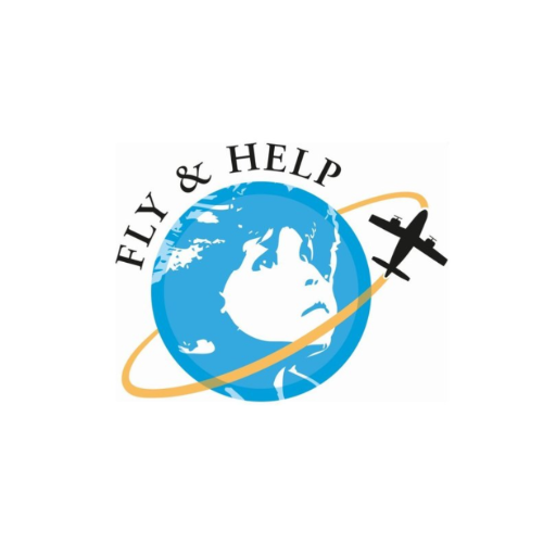 Logotipo de Fly&amp;Help