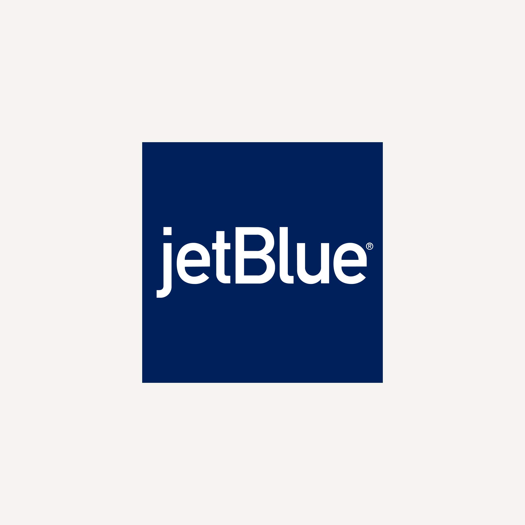 Logotipo de jetBlue