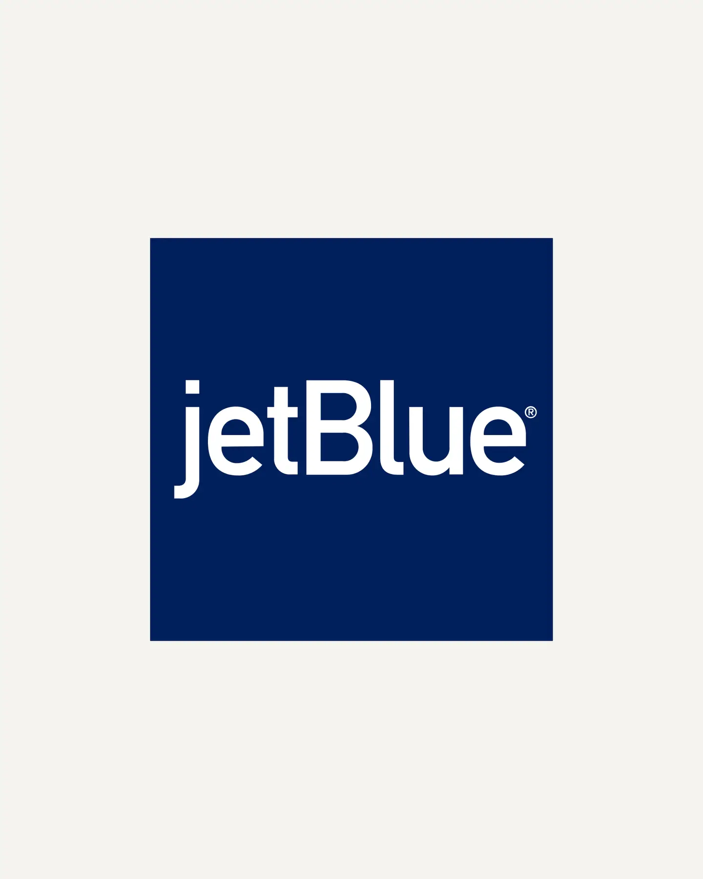 Logotipo de jetBlue