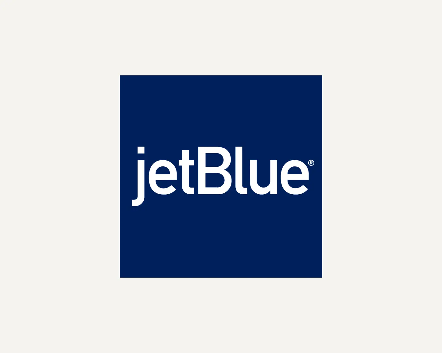 Logótipo da jetBlue