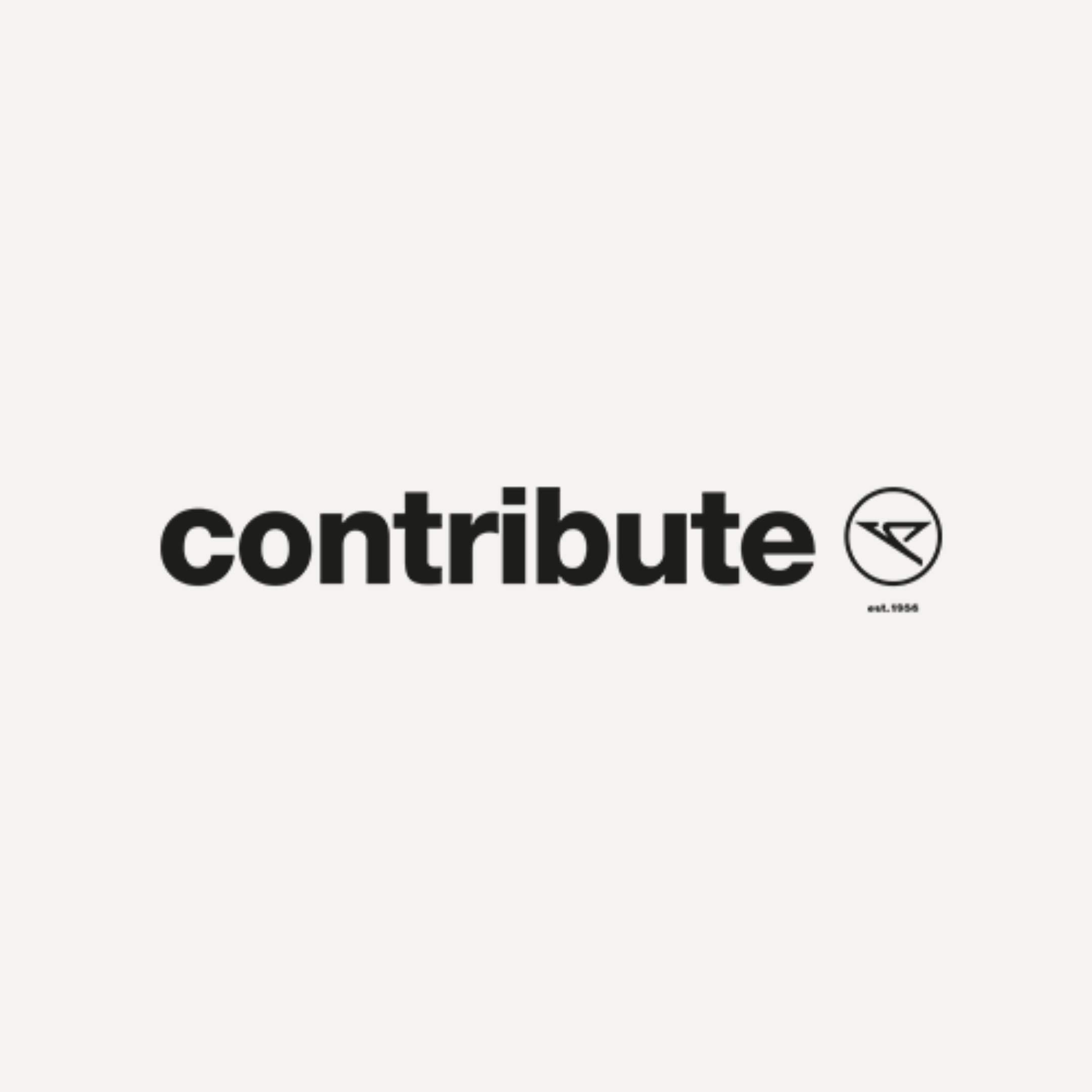 A ConTribute logó