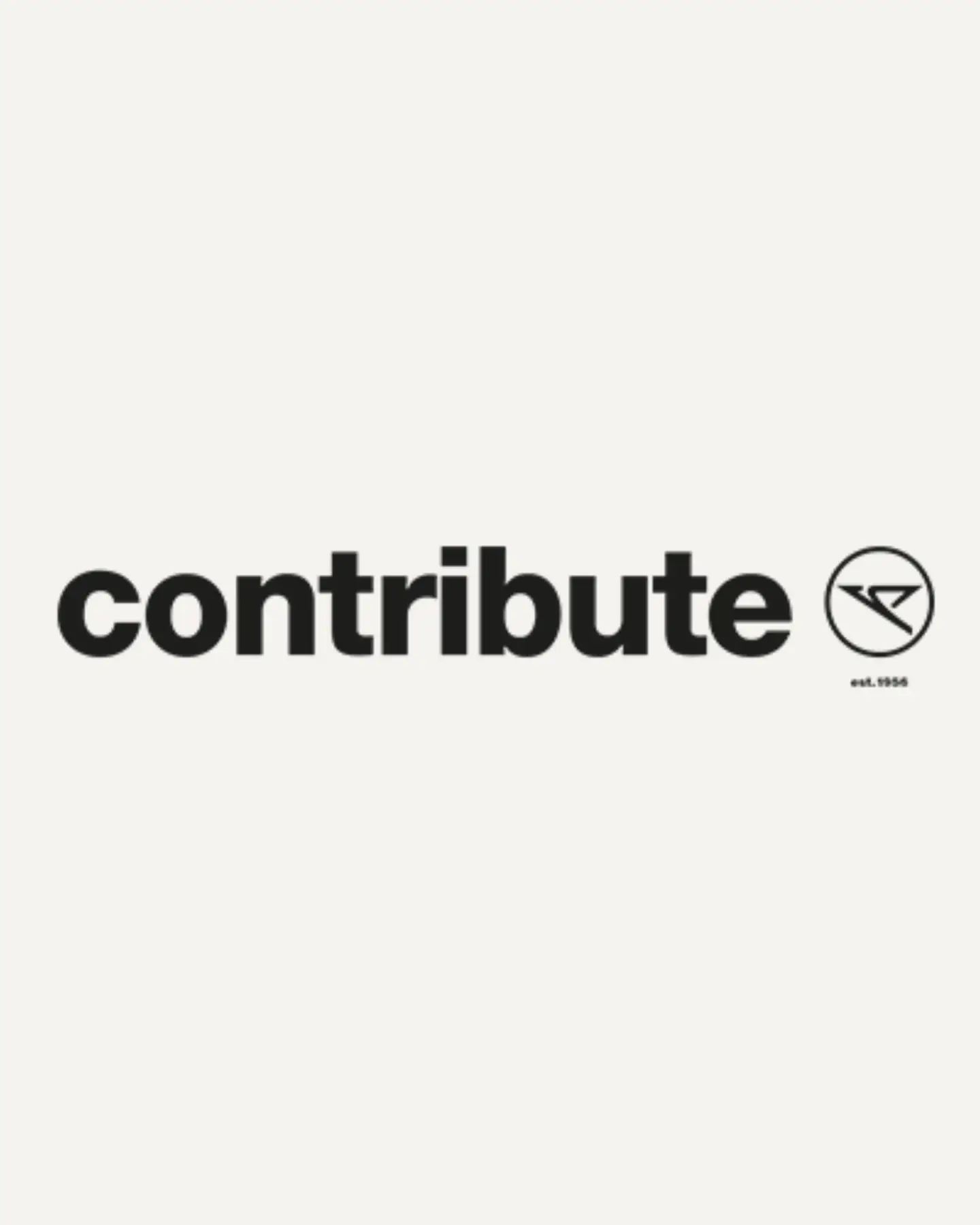 A ConTribute logó