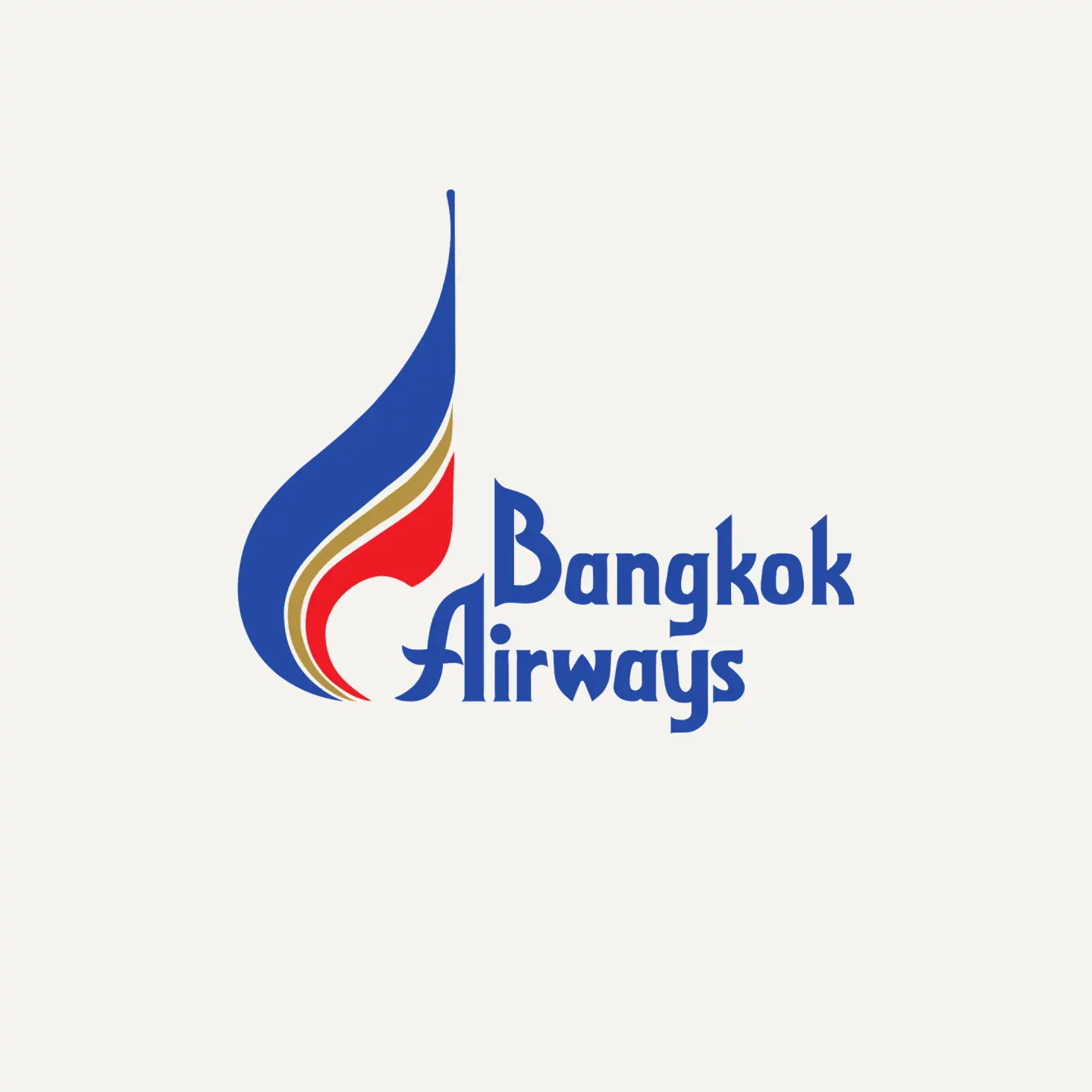 Logo de la compagnie aérienne Bangkok Airways