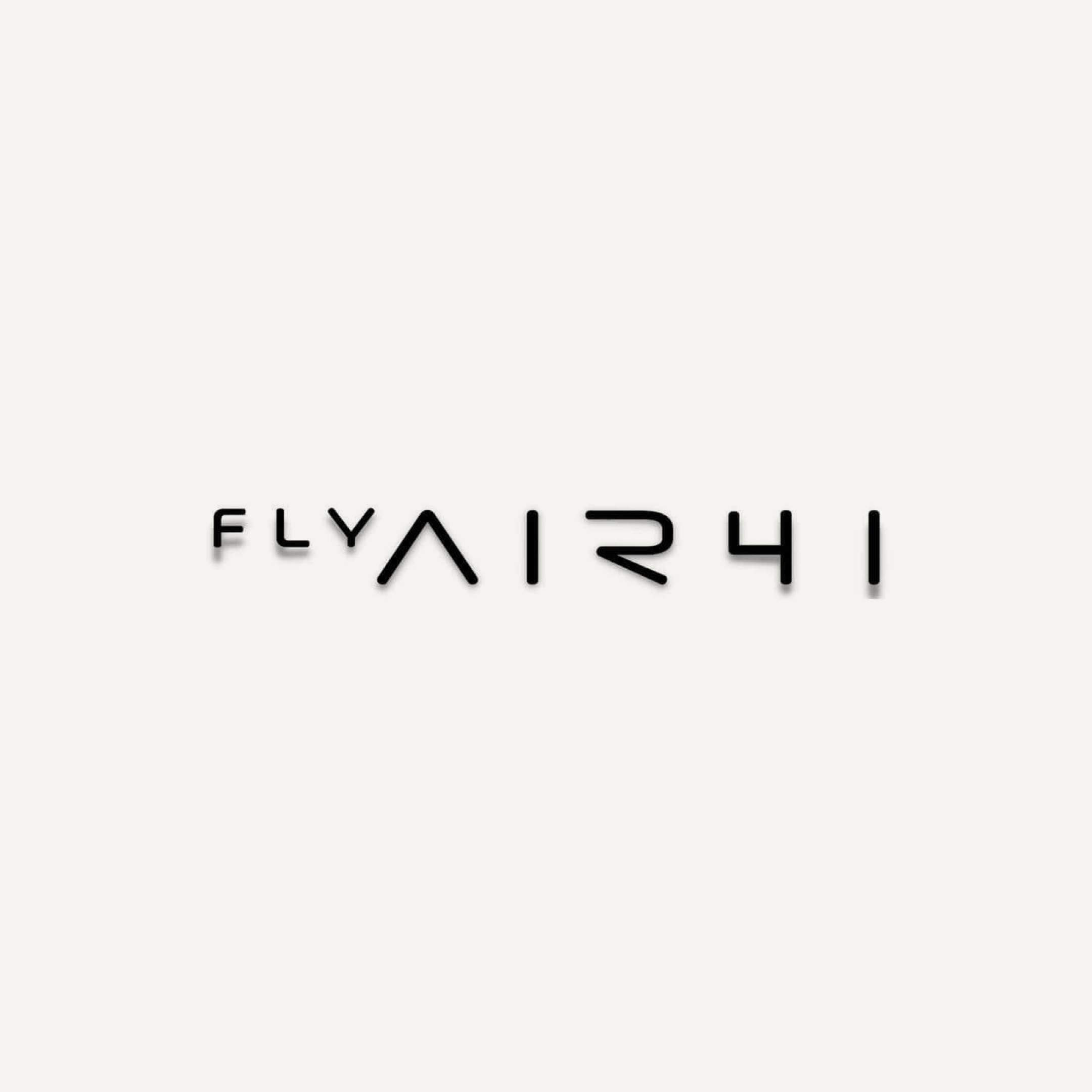 FlyAir41-logo
