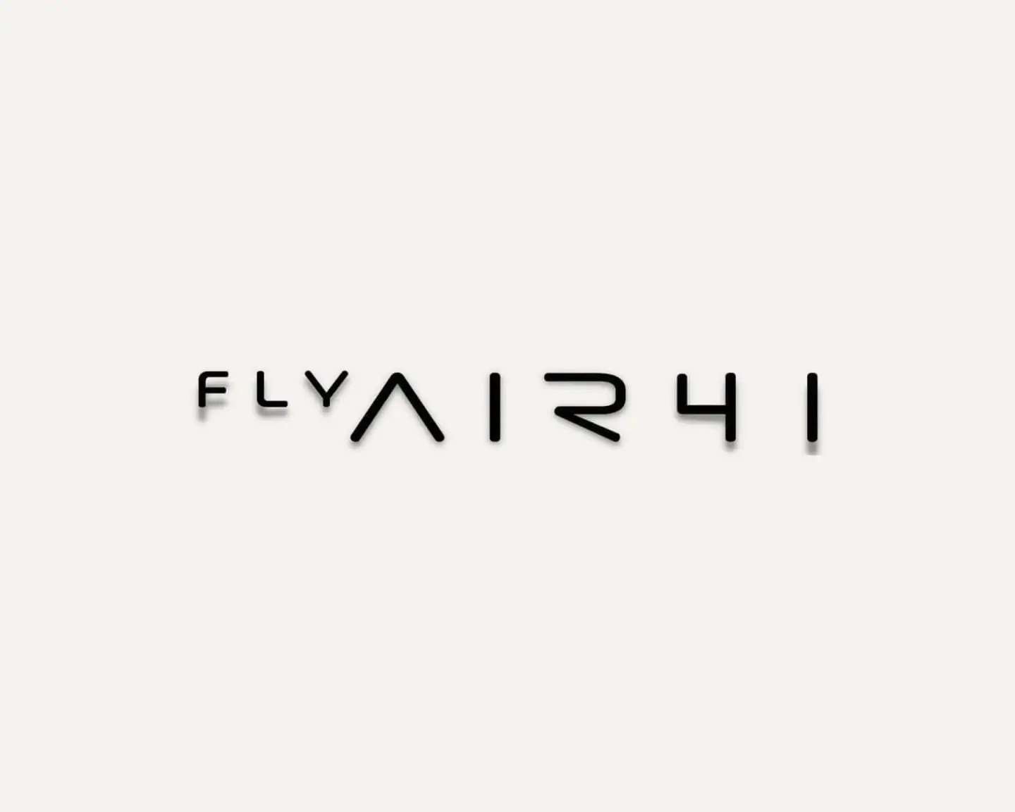 Logotipo de FlyAir41