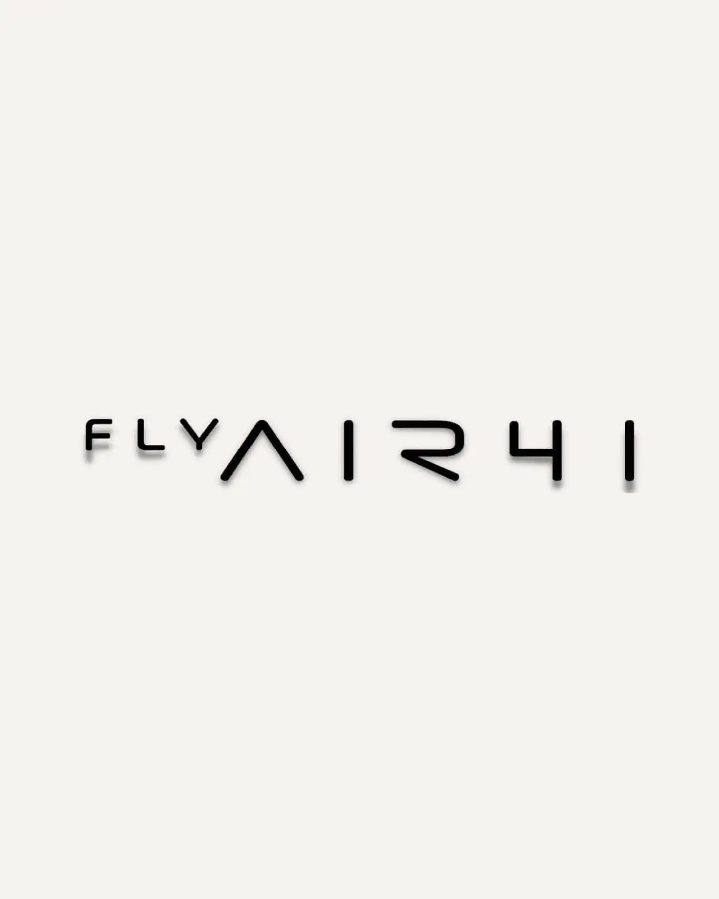 Logotipo de FlyAir41