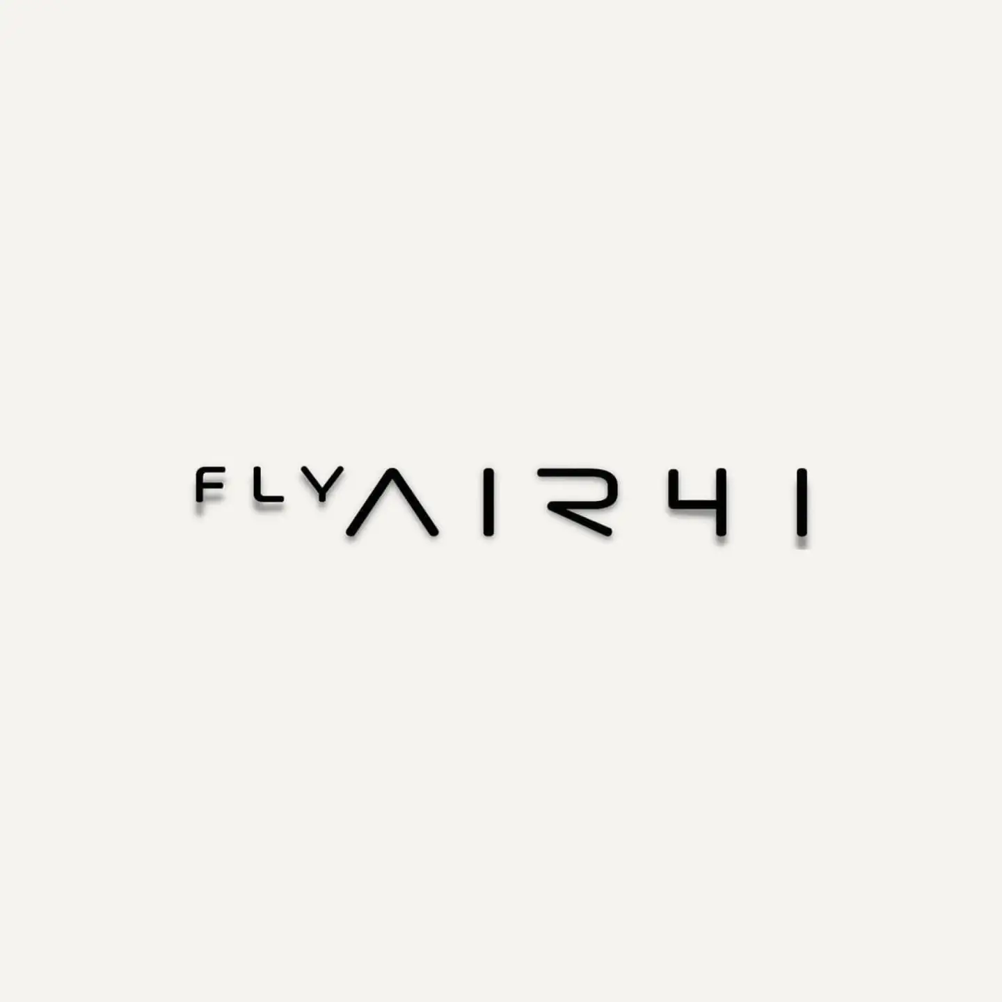 Logotipo de FlyAir41