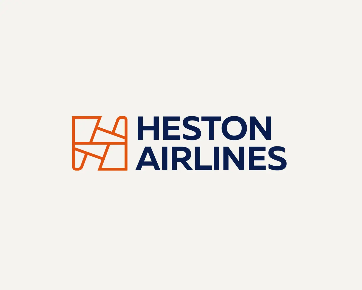 Logotipo de Heston Airlines